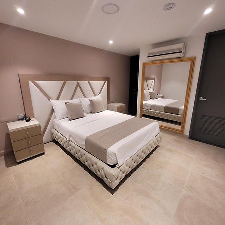 Hotel Med 33 메딜린 외부 사진